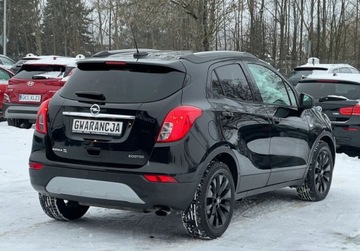 Opel Mokka I X 1.4 Turbo Ecotec 140KM 2018 Opel Mokka X 1.4T 140KM Led Navi Kamera Klima PDC Stan Bdb PO OPLATACH 1.4, zdjęcie 8