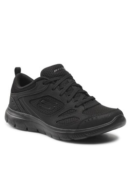 Buty Sneakers Damskie Skechers Summits Suited 39