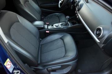 Audi A3 8V Hatchback 3d 2.0 TDI 150KM 2014 Audi A3 Sportback 8V Ambiente 2.0TDI 150KM *AUTOMAT* 5drzwi, Piękny ZOBACZ!, zdjęcie 21