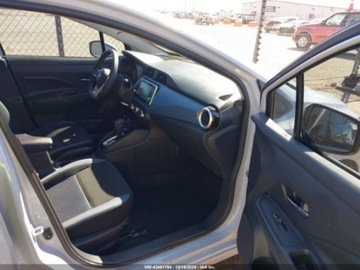 Nissan 2025 Nissan Inny Versa SV 2025 1.6l 1.6 Benzyna 122KM, zdjęcie 9