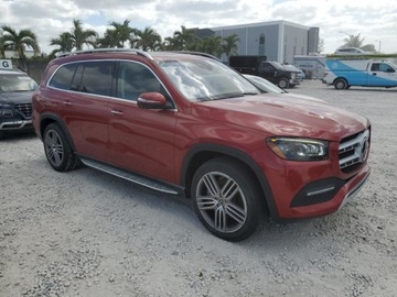 Mercedes GLS X167 2020 Mercedes-Benz GLS 450 4Matic 2020 3.0l 3.0 Benzyna 362KM, zdjęcie 4