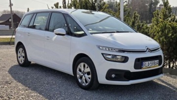 Citroen C4 Spacetourer Van 1.5 BlueHDi 131KM 2019 Citroen C4 SpaceTourer 1,5 DCI 131 KM, 7-mio osobowy, 100 Bezwypadkowy, zdjęcie 1