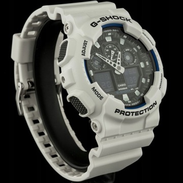 Zegarek męski CASIO G-Shock GA-100B-7AER [+GRAWER]