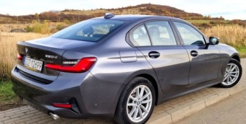 BMW Seria 3 G20-G21 Limuzyna 2.0 320d 190KM 2019 BMW Seria 3 320XD VAT23 Salon PL LASER LED ACC Kamera 2.0 Diesel 190KM, zdjęcie 3
