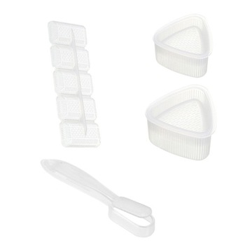 Детские шаблоны Формы для рисовых шариков Формы для суши 4 шт.