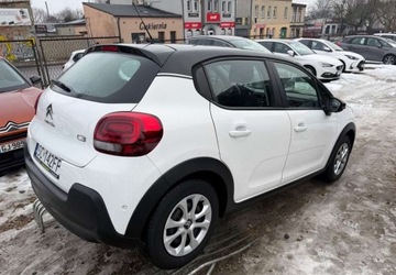 Citroen C3 III Hatchback 1.2 PureTech 82KM 2019 Citroen C3 Citroen C3 1.2 PureTech GPF Shine 1.2 Benzyna 82KM, zdjęcie 5