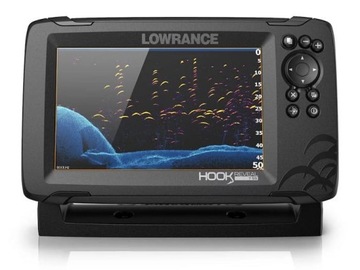 ГОТОВЫЙ НАБОР LOWRANCE HOOK REVEAL 7 83/200 HDI ROW FISHING SOUNDER