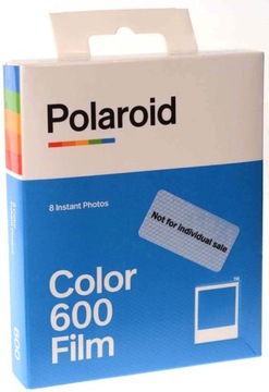 Film Polaroid ORIGINALS 600 Color Instant Film