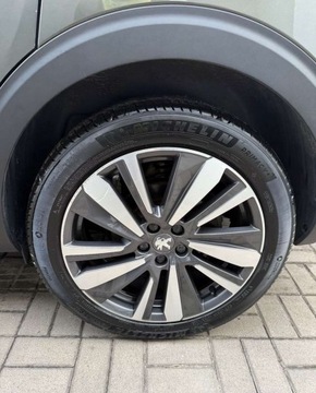 Peugeot 5008 II Crossover 1.2 PureTech 130KM 2020 Peugeot 5008 Peugeot 5008 1.2 Benzyna 130KM, zdjęcie 20