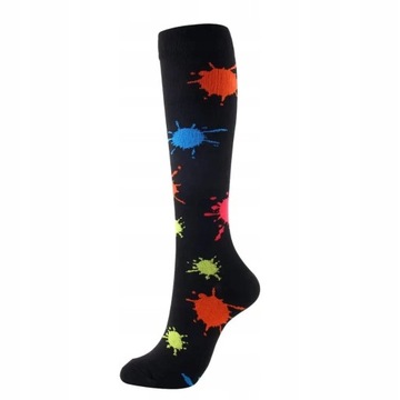 Compression Socks For Men Women Running Bicycle Fo