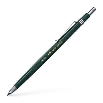 Ołówek automatyczny mechaniczny FABER-CASTELL na rysiki grafity TK 4600 HB
