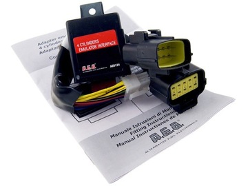 AEB 124 EMULATOR BŁĘDU CHECK ENGINE MITSUBISHI