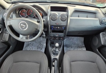 Dacia Duster I SUV Facelifting 1.5 dCi (Euro 6) 90KM 2016 Dacia Duster 1.5DCi 90KM 6-Biegow Klima 1-Wlasciciel Bezwypadkowy Niemcy, zdjęcie 7