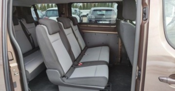 Citroen Jumpy II 2017 Citroen Jumpy SPACE TOURER 1.6D 116kM 8 os. Led Klima Temp. Czujniki GWARA, zdjęcie 5