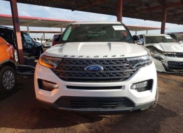 Ford Explorer VI 2023 Ford Explorer 2023, 2.3L, XLT, od ubezpieczalni 2.3 Benzyna 300KM, zdjęcie 3