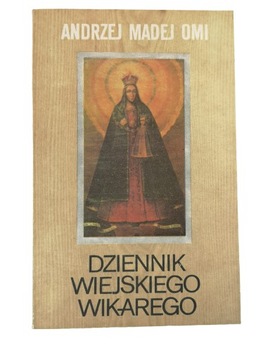 Dziennik wiejskiego wikarego - ks. Andrzej Madej