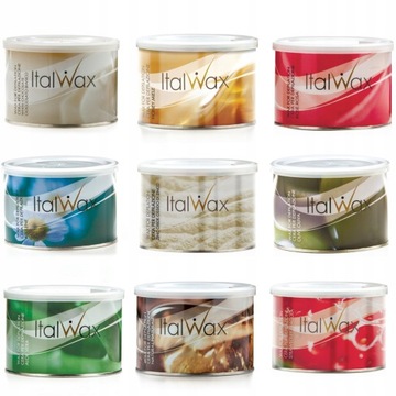 Набор для депиляции, 2 нагревателя воска ItalWax