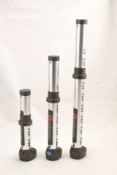 Przedłużka Infinity SDM Alu Rollers Across - 15