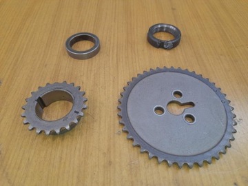 ВИНТ ГАЙКИ ЗВЕЗДОЧКИ POLARIS SCRAMBLER 500 MODE