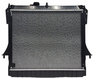 CHLADIČ HUMMER H3 06- 15828004 25827383 25964054