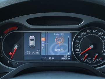 Ford S-Max I Van 2.0 TDCi 140KM 2010 Ford S-Max 2.0 TDCi, Salon Polska, Xenon, Klima, zdjęcie 10