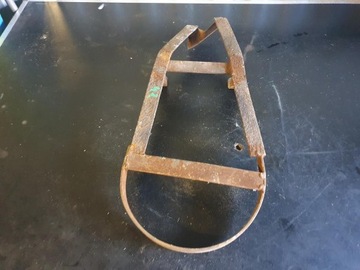 СТАРЫЙ ВЕЛОСИПЕДНЫЙ БАГАЖНИК PRL ORIGINAL CHANCE