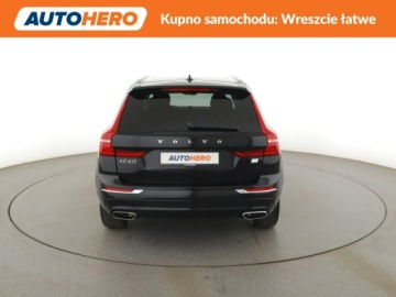 Volvo XC60 II 2017 Volvo XC 60 FV23% PHEV T6 automat AWD panorama, zdjęcie 5