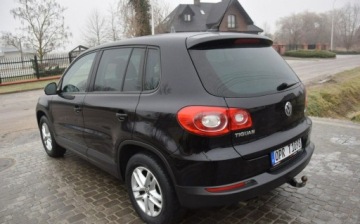 Volkswagen Tiguan I SUV 2.0 TDI CR DPF BlueMotion 140KM 2010 Volkswagen Tiguan 2.0TDI Navi Kamera Oryginal Lakier 2 KPL KOL Sprowadzony, zdjęcie 15