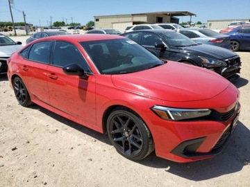 Honda Civic XII 2024 Honda Civic SPORT 2024, od ubezpieczalni 2.0 Benzyna 158KM, zdjęcie 1