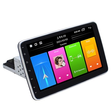 АВТОМОБИЛЬНОЕ РАДИО 1 DIN ANDROID PTZ-КАМЕРА