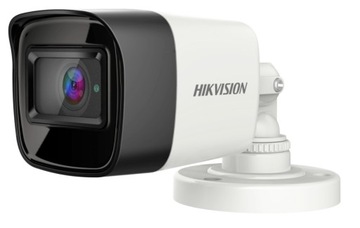 KAMERA ZEWNĘTRZNA CCTV 8Mpx 2,8mm IR30 TurboHD 4w1