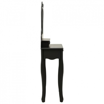 КОСМЕТИЧЕСКИЙ СТОЛИК С ЗЕРКАЛОМ для стула для макияжа