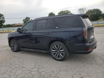 Cadillac Escalade III 2021 Cadillac Escalade Sport 2021 6.2l 6.2 Benzyna 420KM, zdjęcie 1