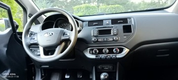 Kia Rio III 2013 KIA RIO 1,2 benz 2013r, zdjęcie 3