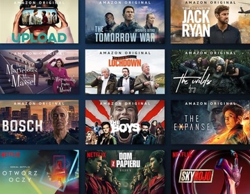 Odtwarzacz multimedialny Amazon Fire TV Stick 4K Max 2023