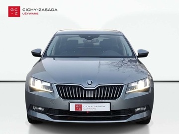 Skoda Superb III Liftback Facelifting 1.5 TSI 150KM 2019 Skoda Superb 1.5 Benzyna 150KM, zdjęcie 7