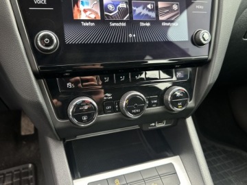 Skoda Octavia III Liftback Facelifting 2.0 TDI 150KM 2019 Skoda Octavia 2.0 TDI 150KM Ambition Salon PL FV23, zdjęcie 20