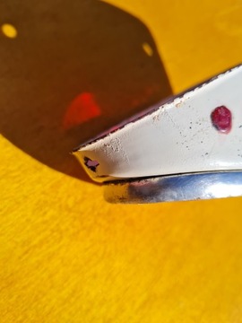 ROMET ZZR НЕКОТОРЫЕ СТАРЫЕ ЗАДНИЕ ФОНАРИ РЕТРО PRL