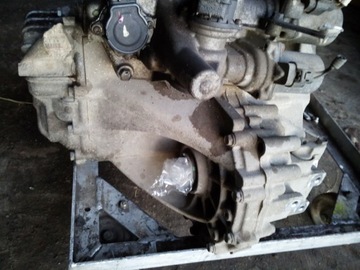 AURIS 06-09 MMT КОРОБКА ПЕРЕДАЧ 1.4 d-4d 90 км 1ND