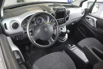 Peugeot Partner II 2018 Peugeot Partner 1.2Turbo nawi Car Play po serwisie, zdjęcie 10