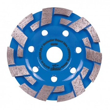 DISTAR TARCZA DIAMENTOWA GARNKOWA 125 Bestseller Expert