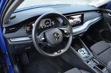 Skoda Octavia IV Liftback 2.0 TDI 150KM 2023 Skoda Octavia 2.0 TDI DSG 150KM LED VirtualCockpit Navi Hak 1wl. SerwisASO, zdjęcie 17