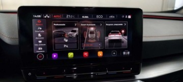 Cupra Formentor Crossover PHEV 1.4 e-HYBRID 204KM 2022 Cupra Formentor 1.4 Hybryda 204KM Full Link Gwarancja Full LED VAT23, zdjęcie 18