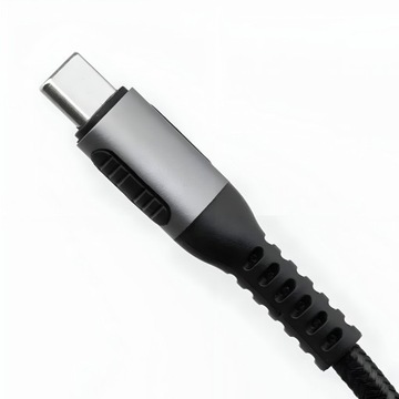 Быстрый USB-C / USB-C-C-C 240W 5A 5A QC 4.0 PD Кабель для зарядки ноутбука 2м