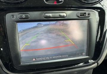 Dacia Dokker Mikrovan Facelifting 1.6 SCe 102KM 2018 Dacia Dokker LPG. Navi kamera pdc grzane fotele bezwypadkowy mozliwa zami, zdjęcie 19