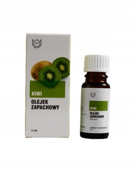 Olejek zapachowy Kiwi, 12 ml, Naturalne aromaty