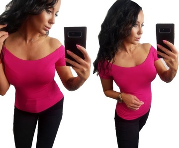 LipMar sexowna i elegancka odkryte ramiona M 38