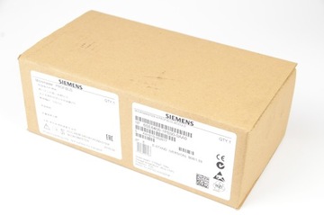 Siemens 6SE6400-1PB00-0AA0 Profibus Module
