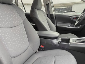 Toyota RAV4 V SUV Facelifting 2.5 Hybrid  Dynamic Force 218KM 2025 Od ręki - Comfort 2.5 Hybrid 218KM | Tempomat adaptacyjny!, zdjęcie 11