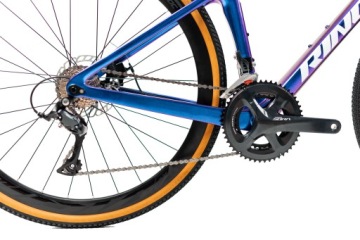 Rinos Sandman1.1 Cross -Country Carbon Shamano Sora R3000 гравий